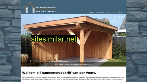 aannemersbedrijf-vandervoort.nl alternative sites