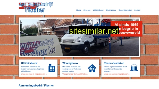 aannemingsbedrijffischer.nl alternative sites