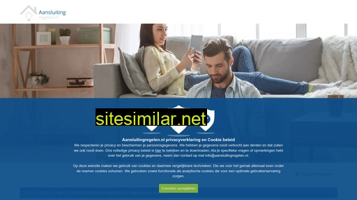 aansluitingregelen.nl alternative sites