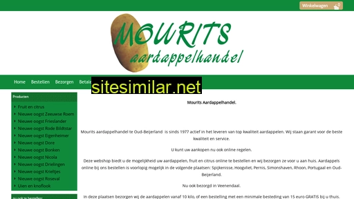 aardappelhandelmourits.nl alternative sites
