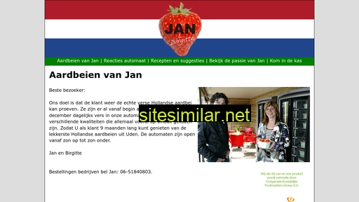 aardbeienvanjanenbirgitte.nl alternative sites
