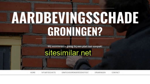 aardbevingsschade-groningen.nl alternative sites