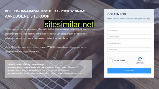 aardbol.nl alternative sites