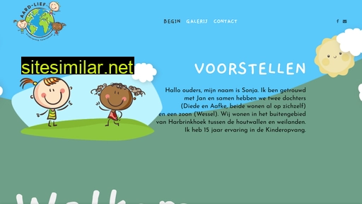 aard-lief.nl alternative sites