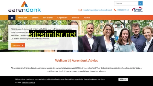 aarendonkadvies.nl alternative sites