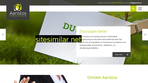 aaristos.nl alternative sites
