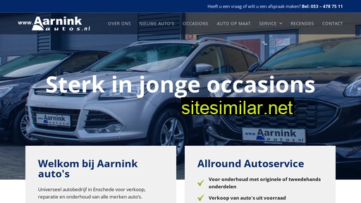 aarninkautos.nl alternative sites