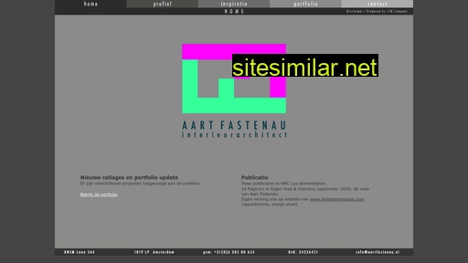 aartfastenau.nl alternative sites