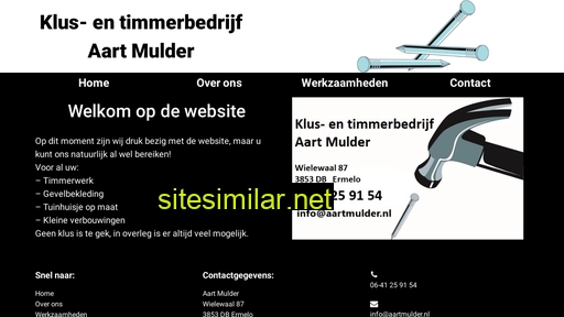 aartmulder.nl alternative sites