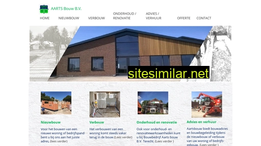 aartsbouw.nl alternative sites