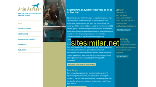 aartsenaquatraining.nl alternative sites