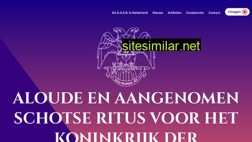 aasr.nl alternative sites
