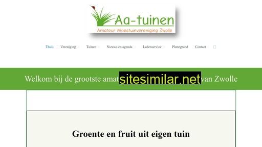 aatuinen.nl alternative sites