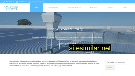 aav-trading.nl alternative sites