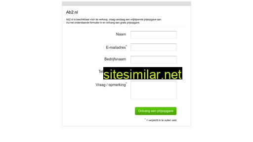 ab2.nl alternative sites