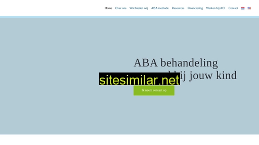 abaexpertisecentrum.nl alternative sites
