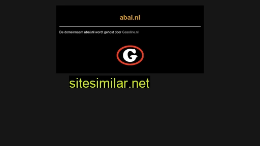 abai.nl alternative sites
