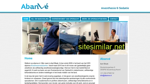 abanve.nl alternative sites