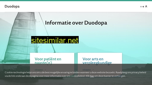 abbviecareduodopa.nl alternative sites