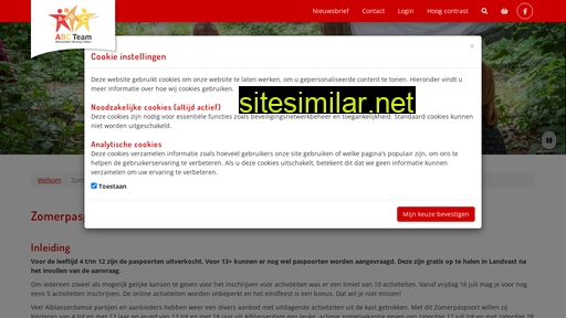 abcalblasserdam.nl alternative sites