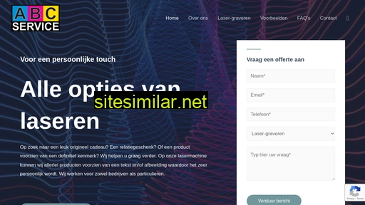 abcservice.nl alternative sites