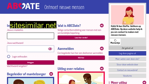 abcdate.nl alternative sites