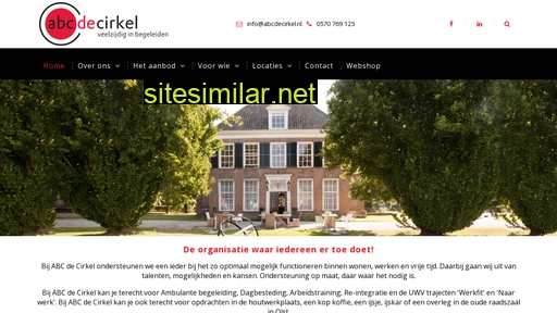 abcdecirkel.nl alternative sites