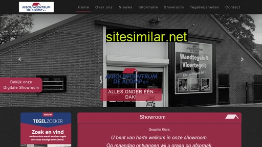 abcdeklomp.nl alternative sites