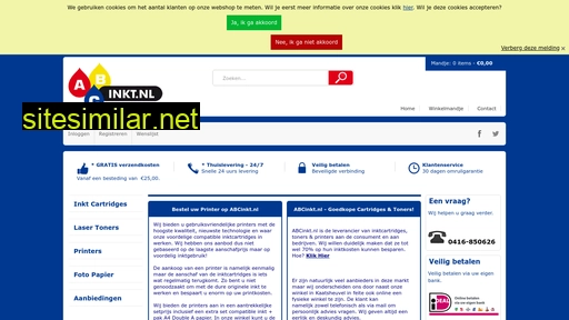abcinkt.nl alternative sites