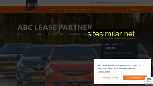 abcleasepartner.nl alternative sites