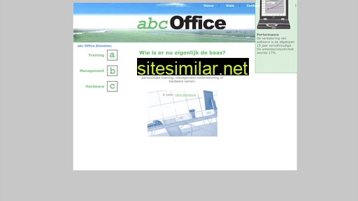 Abcoffice similar sites