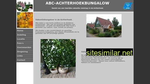 abc-bungalow.nl alternative sites
