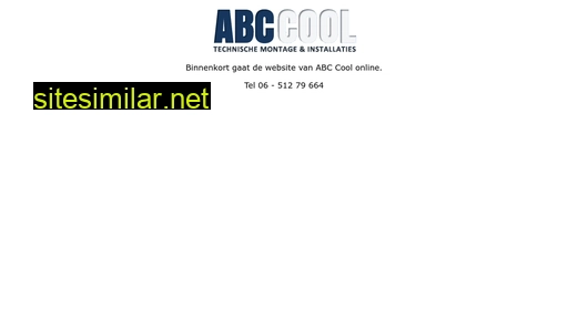abc-cool.nl alternative sites