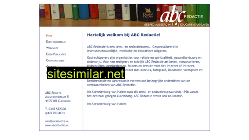 abcredactie.nl alternative sites