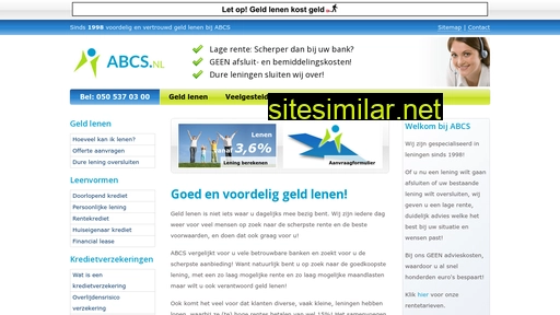 abcs.nl alternative sites