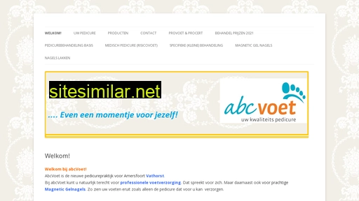 abcvoet.nl alternative sites