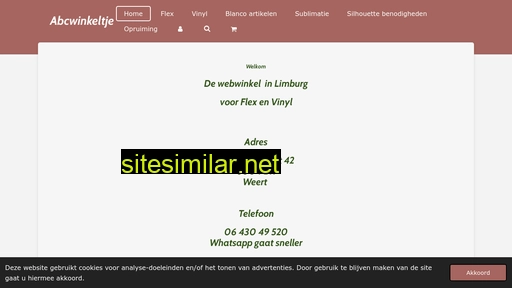 abcwinkeltje.nl alternative sites