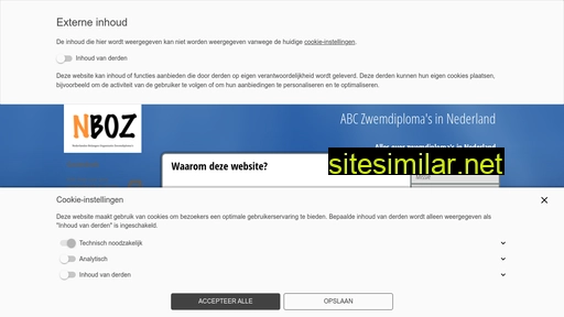 abczwemdiploma.nl alternative sites