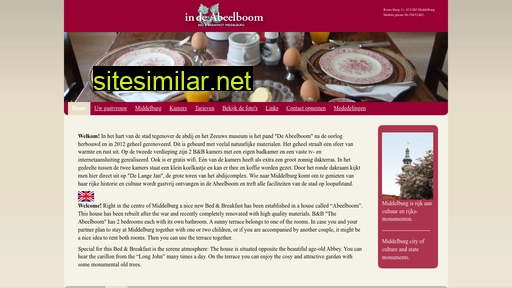 abeelboom.nl alternative sites