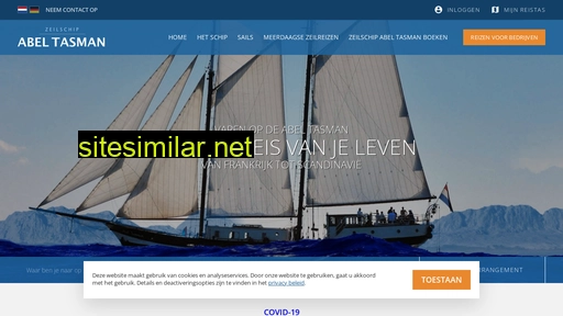 abel-tasman.nl alternative sites