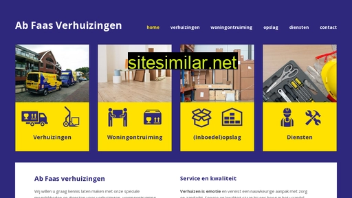abfaasverhuizingen.nl alternative sites