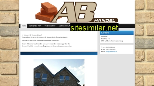 abhandel.nl alternative sites