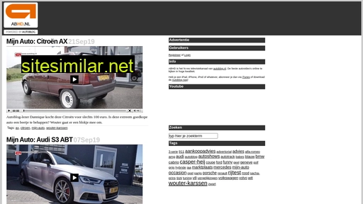 abhd.nl alternative sites