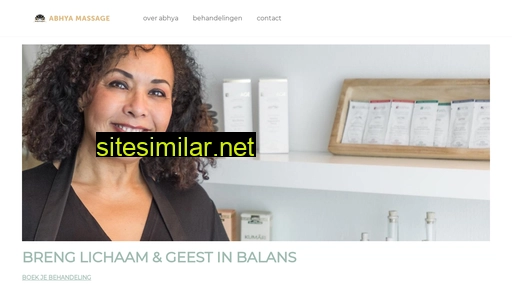 abhyamassage.nl alternative sites