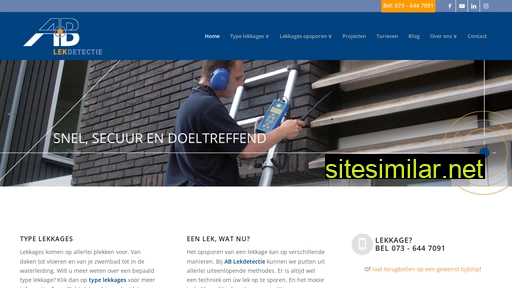 ablekdetectie.nl alternative sites