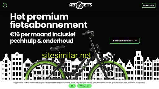 abofiets.nl alternative sites