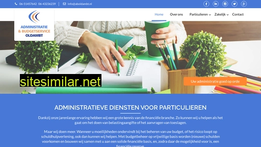 aboldambt.nl alternative sites
