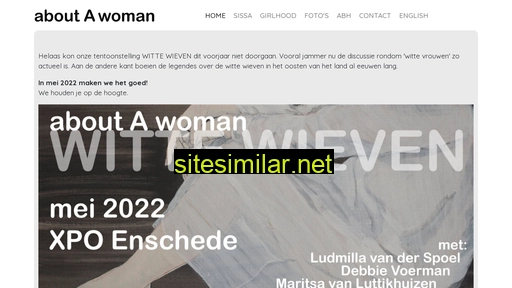 aboutawoman.nl alternative sites