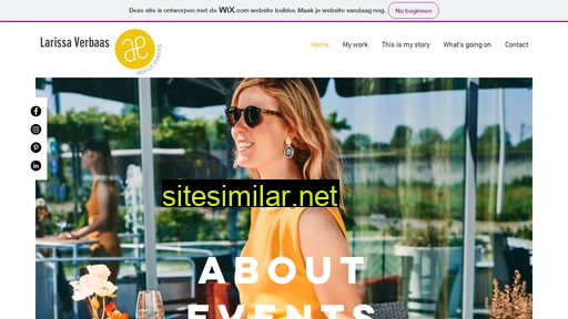 aboutevents.nl alternative sites
