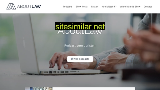 aboutlaw.nl alternative sites